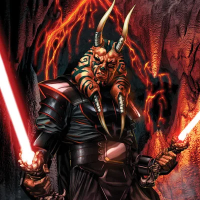 Darth Wyyrlok