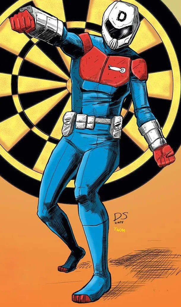 Dartman