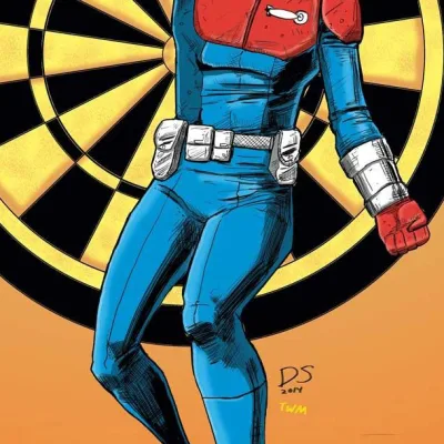 Dartman