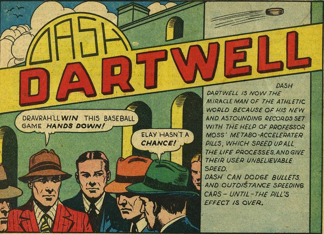Dash Dartwell