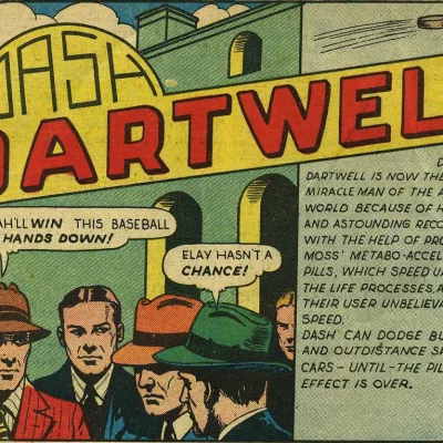 Dash Dartwell