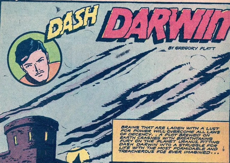 Dash Darwin