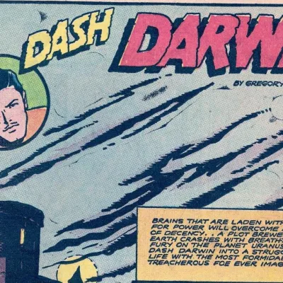 Dash Darwin