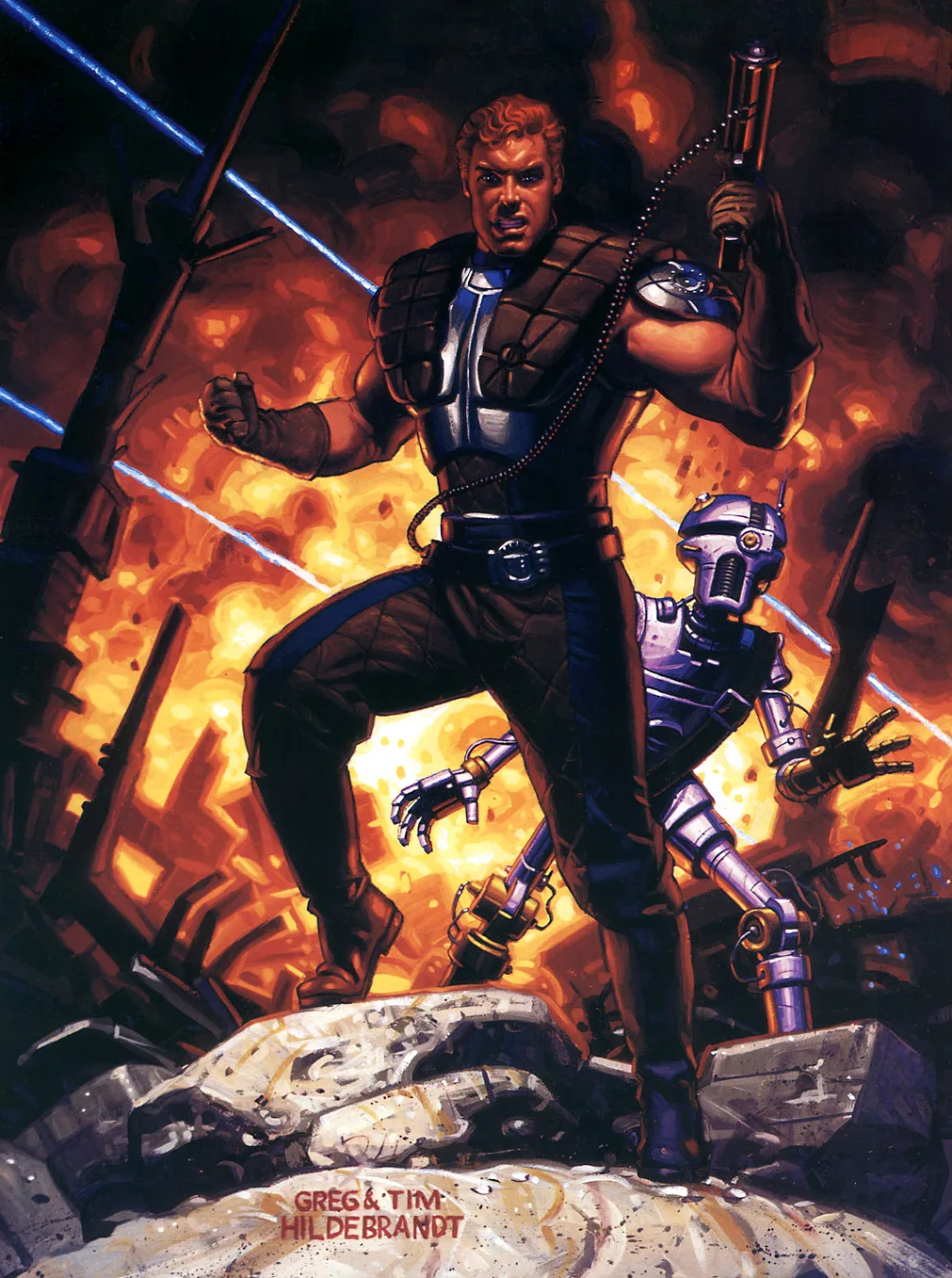 Dash Rendar