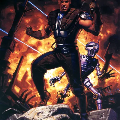 Dash Rendar