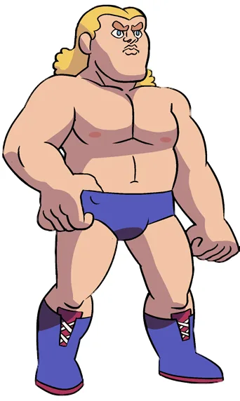 Dashing Danny Doober