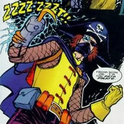 Data Pirate