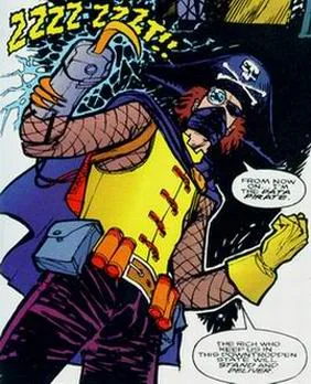 Data Pirate