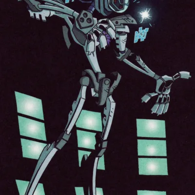 D.A.V.E.