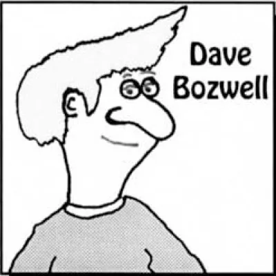 Dave Bozwell