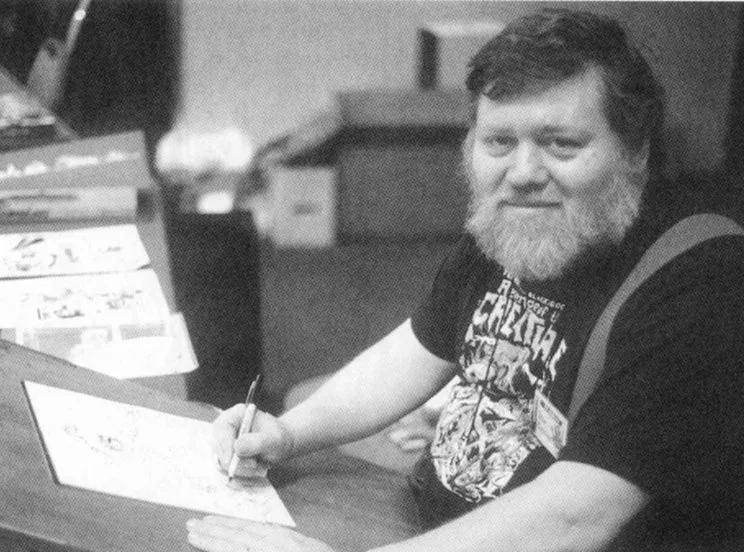 Dave Cockrum