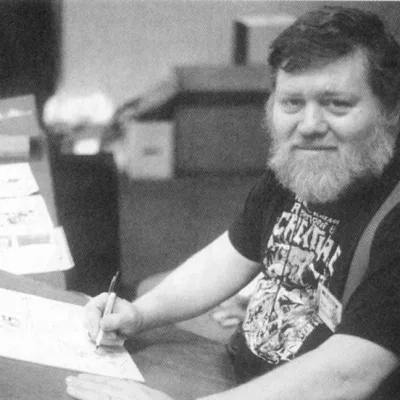 Dave Cockrum