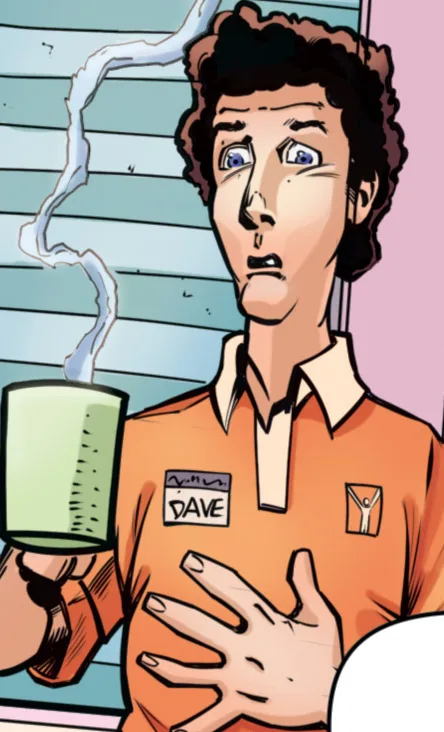 Dave McFly