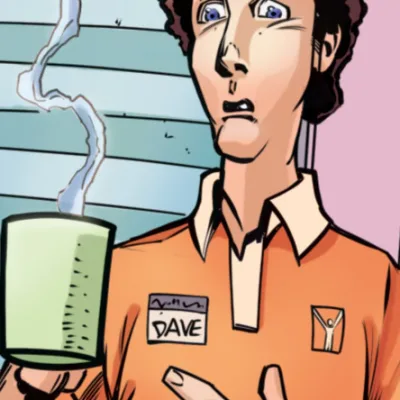 Dave McFly