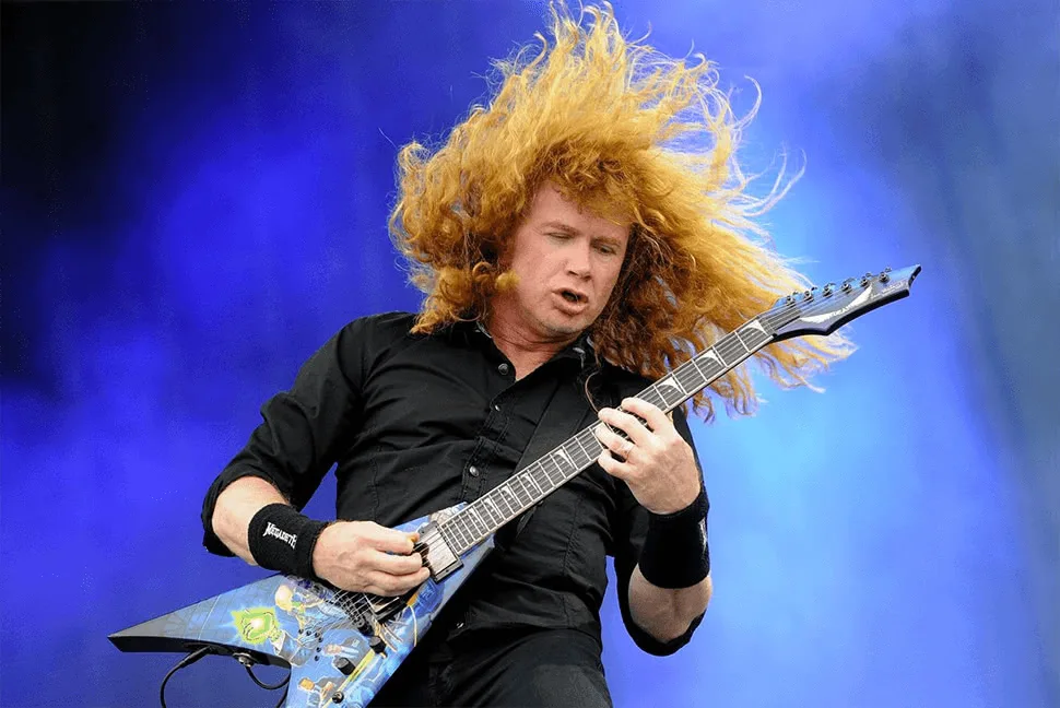 Dave Mustaine