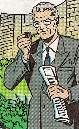 Dave Palmer