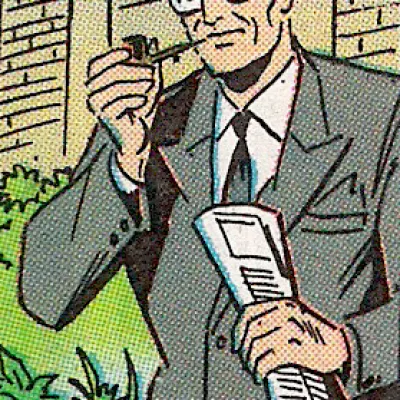 Dave Palmer