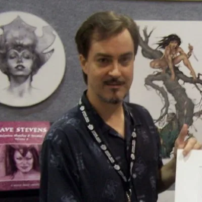 Dave Stevens