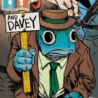 Davey the Mackerel