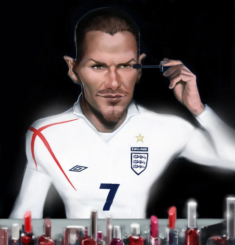 David Beckham