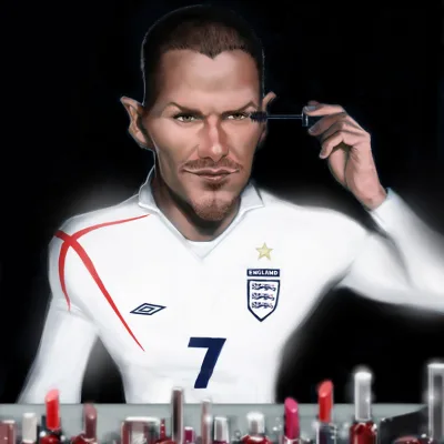 David Beckham