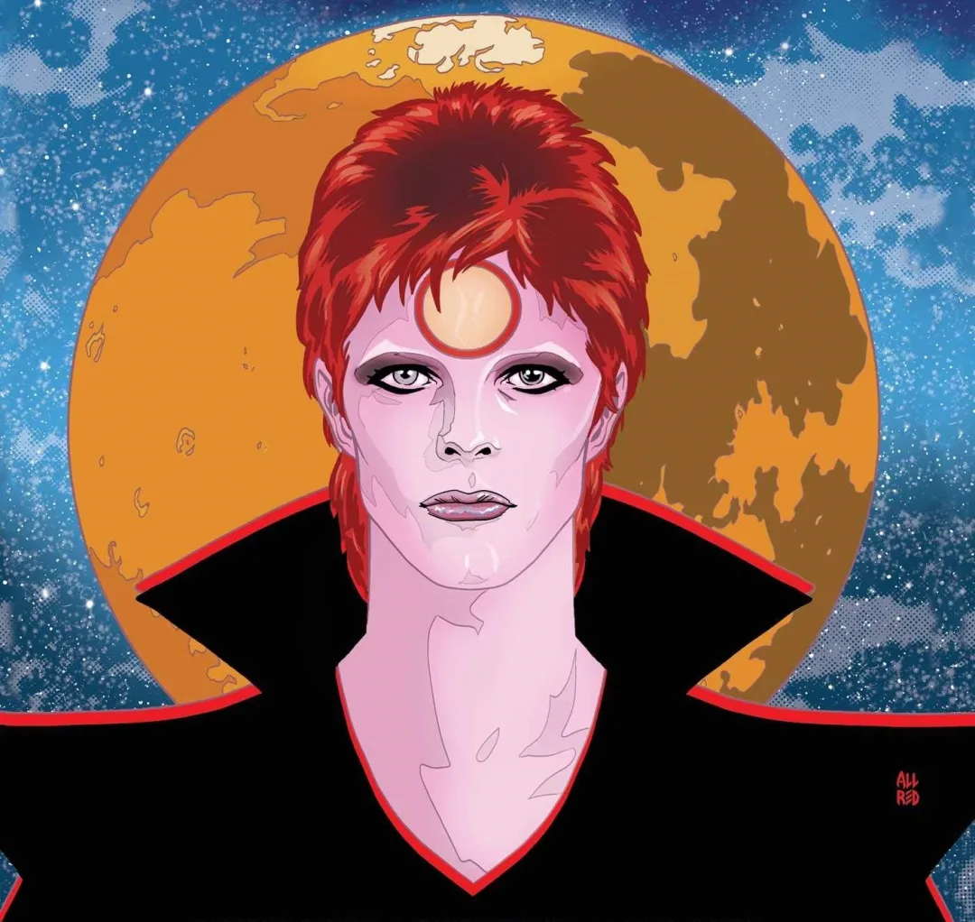 David Bowie