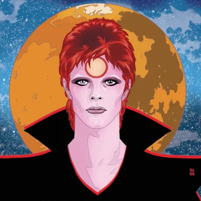 David Bowie