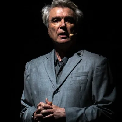 David Byrne