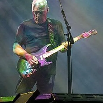 David Gilmour