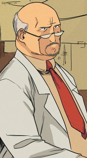David Jude