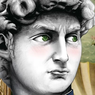 David-kun