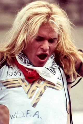 David Lee Roth