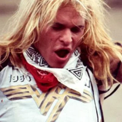 David Lee Roth