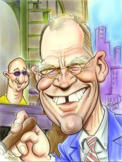 David Letterman
