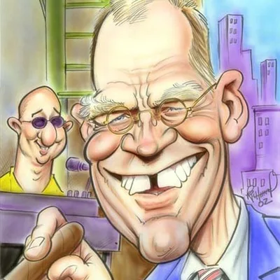 David Letterman