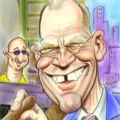 David Letterman