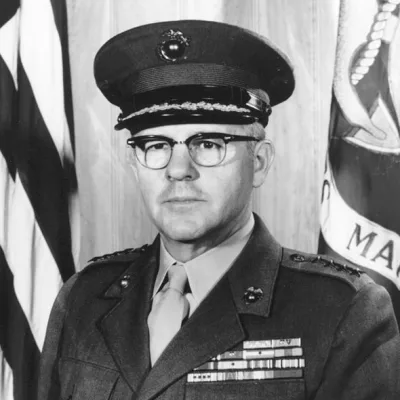 David M. Shoup