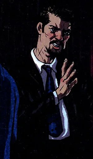 David Mills