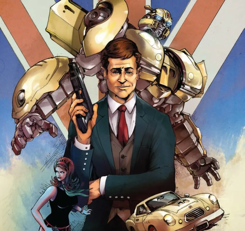 David Reeve