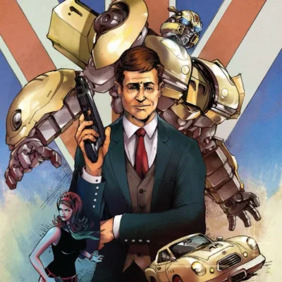 David Reeve
