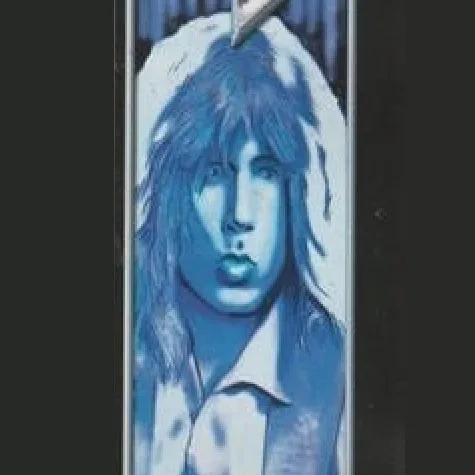 David St. Hubbins