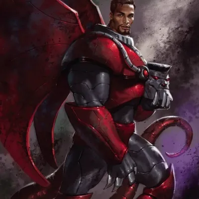 David Xanatos