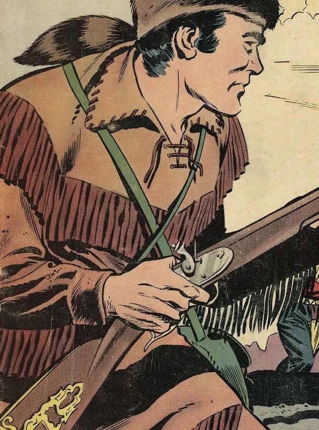 Davy Crockett