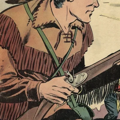 Davy Crockett