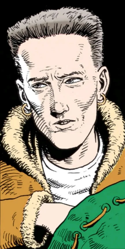 Davy (Hellblazer)