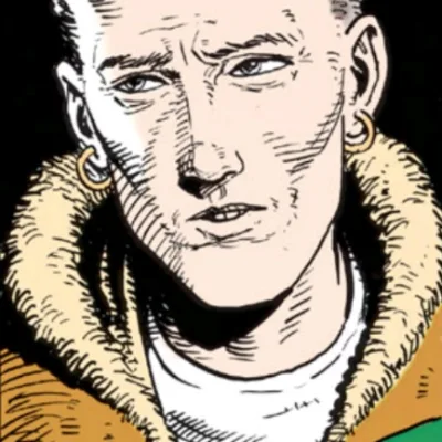 Davy (Hellblazer)