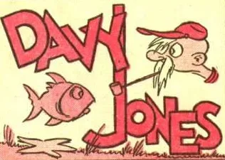 Davy Jones