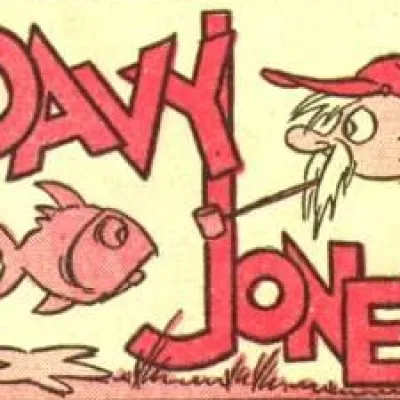 Davy Jones