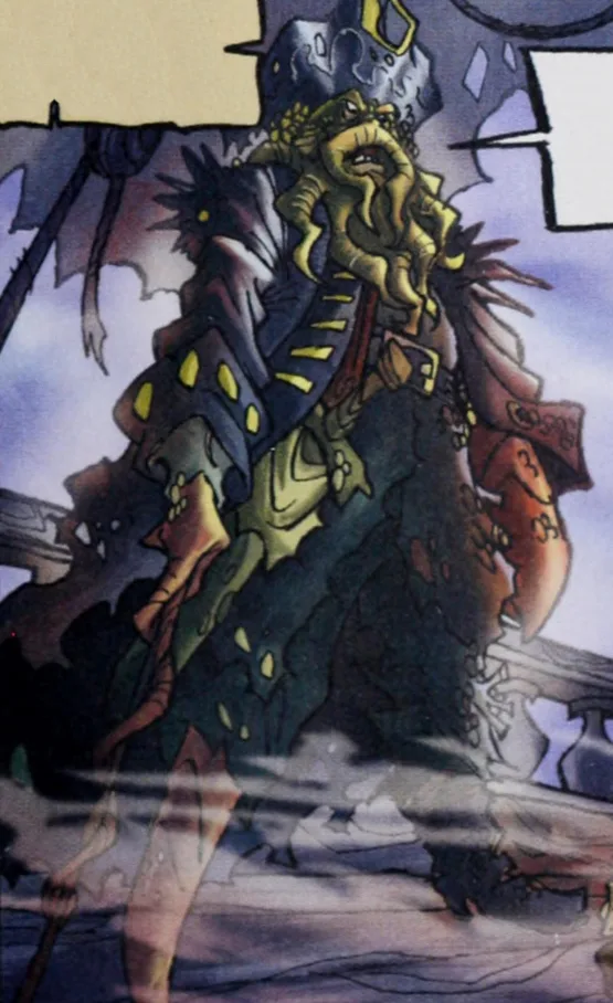 Davy Jones