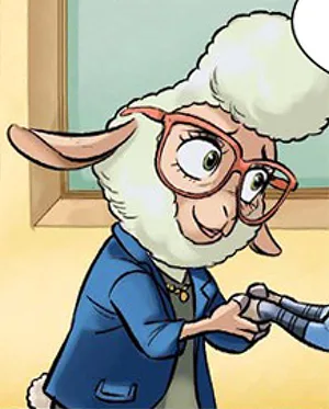 Dawn Bellwether